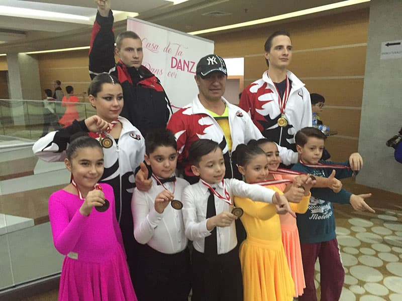 Emir Kaya Dans Okulu - Ankara Salsa