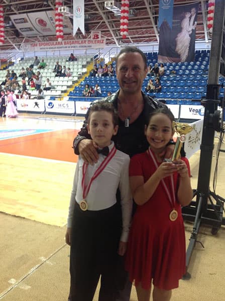 Emir Kaya Dans Okulu - Ankara Salsa - 51. Fotoğraf