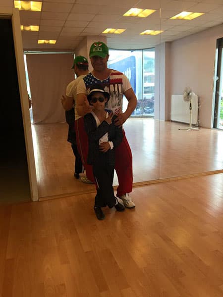 Emir Kaya Dans Okulu - Ankara Salsa