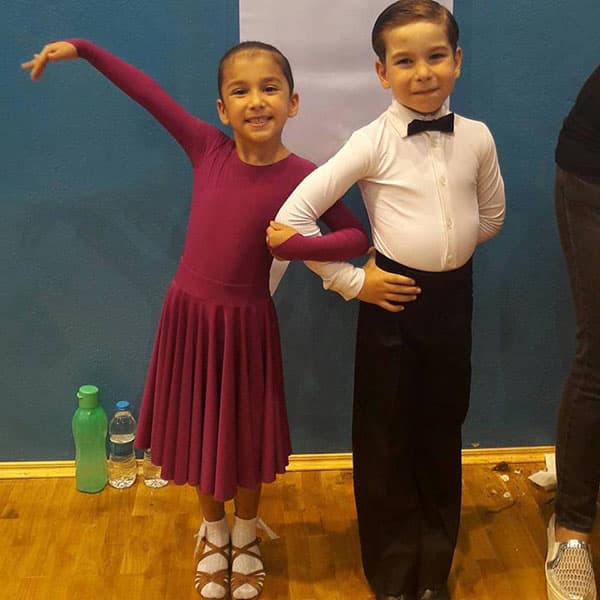 Emir Kaya Dans Okulu - Ankara Salsa