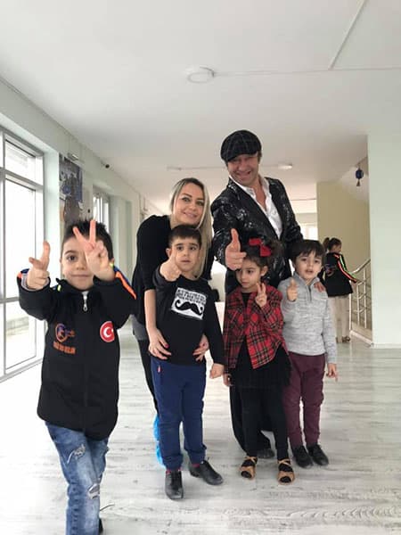 Emir Kaya Dans Okulu - Ankara Salsa