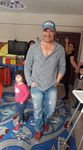 Emir Kaya Dans Okulu - Ankara Salsa - 8. Fotoğraf