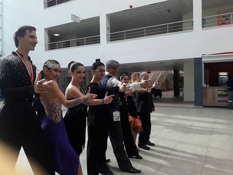 Emir Kaya Dans Okulu - Ankara Salsa