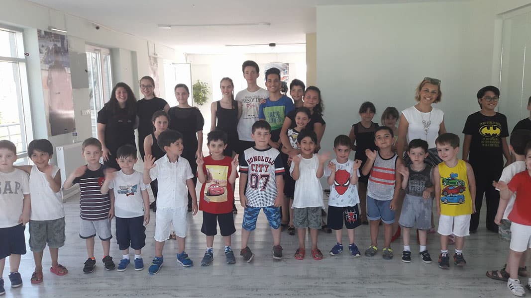 Emir Kaya Dans Okulu - Ankara Salsa