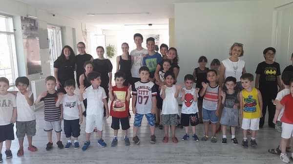 Emir Kaya Dans Okulu - Ankara Salsa - 14. Fotoğraf