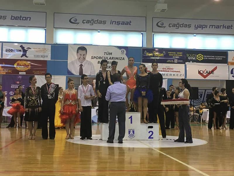 Emir Kaya Dans Okulu - Ankara Salsa