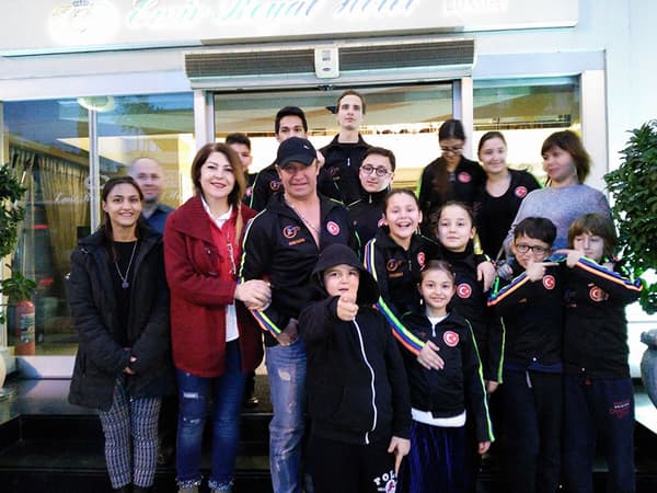 Emir Kaya Dans Okulu - Ankara Salsa - 43. Fotoğraf Emir Kaya Dans Okulu - Ankara Salsa - 43. Fotoğraf