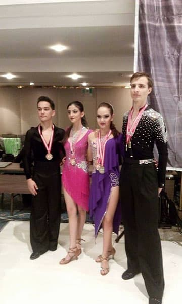 Emir Kaya Dans Okulu - Ankara Salsa - 29. Fotoğraf Emir Kaya Dans Okulu - Ankara Salsa - 29. Fotoğraf