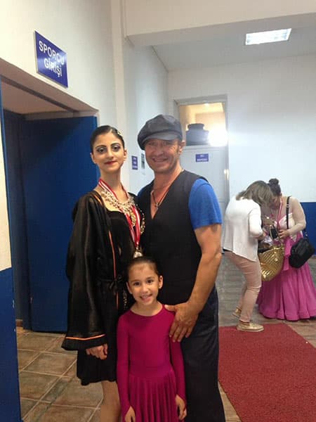 Emir Kaya Dans Okulu - Ankara Salsa - 50. Fotoğraf