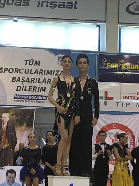 Emir Kaya Dans Okulu - Ankara Salsa