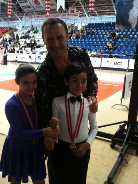 Emir Kaya Dans Okulu - Ankara Salsa - 20. Fotoğraf