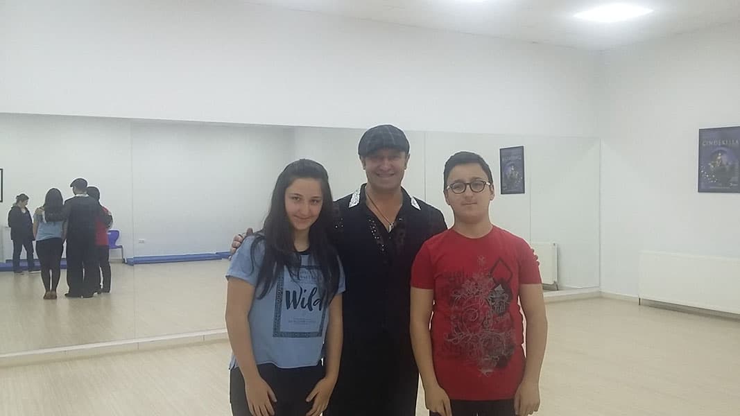 Emir Kaya Dans Okulu - Ankara Salsa