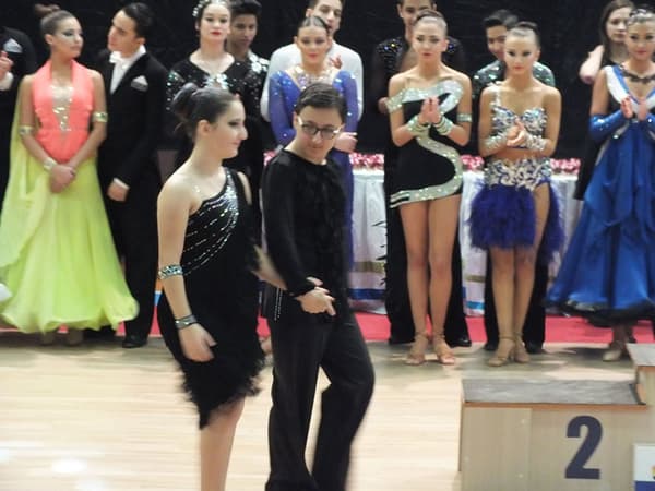 Emir Kaya Dans Okulu - Ankara Salsa - 39. Fotoğraf