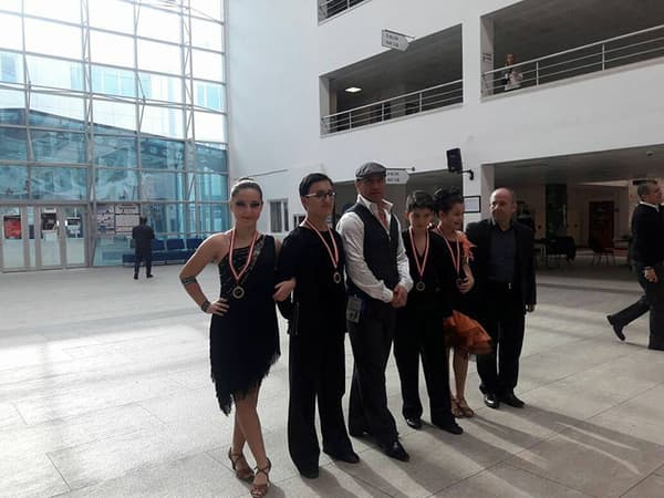 Emir Kaya Dans Okulu - Ankara Salsa - 33. Fotoğraf Emir Kaya Dans Okulu - Ankara Salsa - 33. Fotoğraf