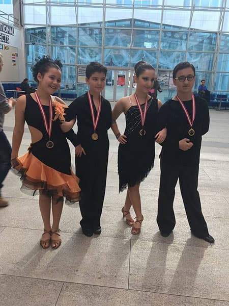 Emir Kaya Dans Okulu - Ankara Salsa