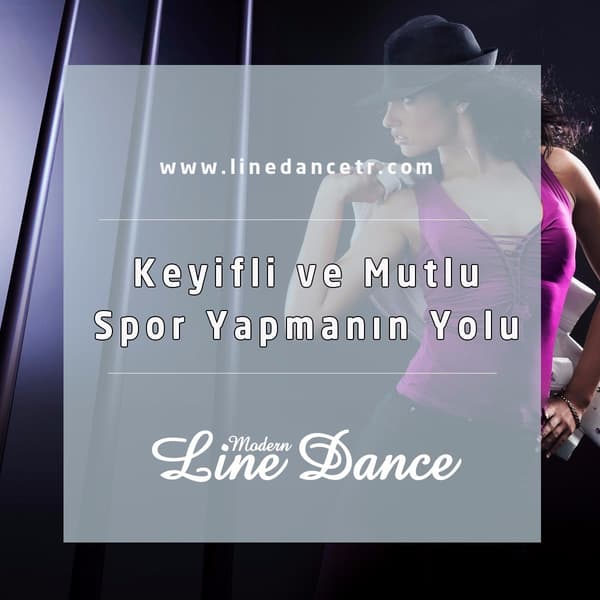 Mürüvvet Line Dance - Yıldız - Ankara Salsa - 5. Fotoğraf