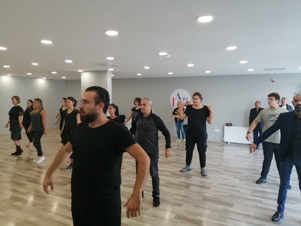 Adım Sanat ve Dans Okulu - 5. Fotoğraf Adım Sanat ve Dans Okulu - 5. Fotoğraf