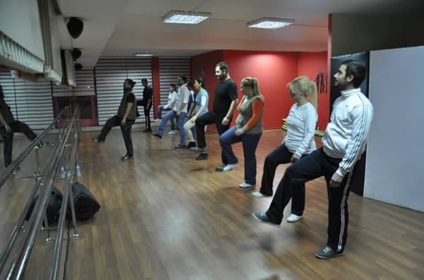 Armoni Dans ve Müzik Akademi - 7. Fotoğraf