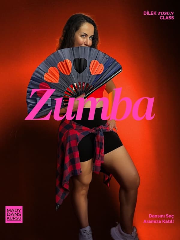 Mady Dans ve Bale - 5. Fotoğraf