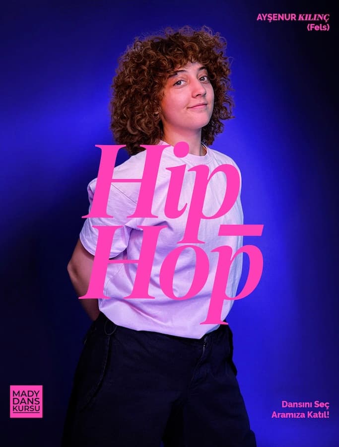 Mady Dans ve Bale - 3. Fotoğraf