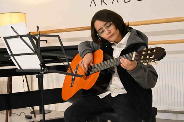 Lamia Dans ve Sanat Akademi - 9. Fotoğraf