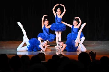 Lamia Dans ve Sanat Akademi