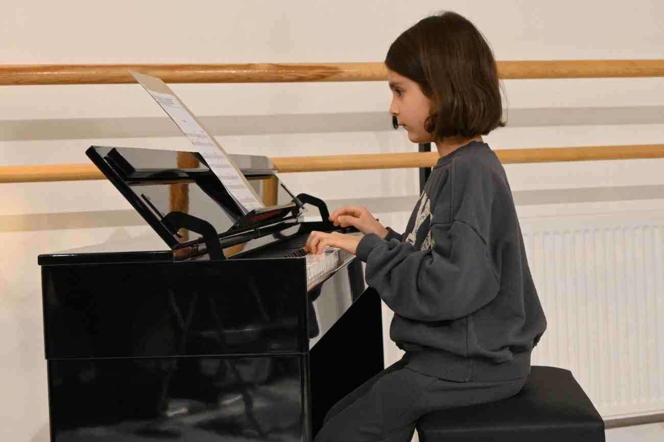 Lamia Dans ve Sanat Akademi - 3. Fotoğraf