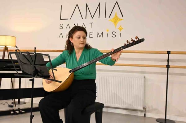 Lamia Dans ve Sanat Akademi - 11. Fotoğraf
